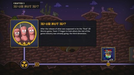 игра Worms Armageddon Юбилейное Издание (Anniversary Edition) Русская Версия (Switch) для Nintendo Switch