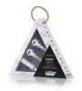 Гарнитура SmartBuy SBH-2010 Wild Life, белые с принтом собака (PC) 