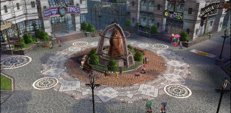 The Legend of Heroes: Trails from Zero and The Legend of Heroes: Trails to Azure Deluxe Edition (PS5)