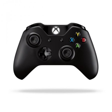Игровая приставка Microsoft Xbox One 500Gb Eur Черная + Kinect 2.0 + Код на загрузку Titanfall (Xbox One) 