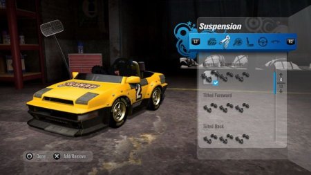 Купить игру ModNation Racers Русская Версия (PS3) для Sony Playstation 3