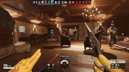 Tom Clancy's Rainbow Six: Осада Икс (Siege X) Elite Edition Русская Версия (PS5)