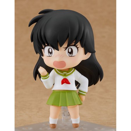 Фигурка Good Smile Company Nendoroid: Кагомэ Хигураси (Kagome Higurashi) Инуяся (InuYasha) (4580590123489) 10 см 