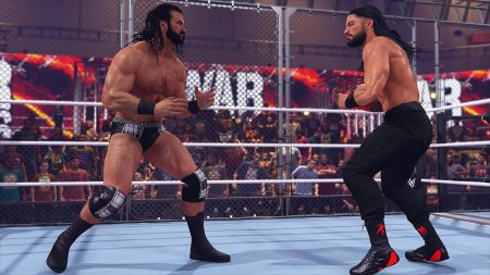 WWE 2K23 (PS5)