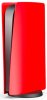 Сменный корпус/боковые панели для консоли Sony PlayStation 5 Digital Edition (0596) (Red) Красный (PS5)