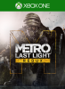 Игровая приставка Microsoft Xbox One X 1Tb Rus Черная + игра Metro: Exodus + игра Metro 2033 Redux + игра Metro: Last Light Redux 