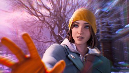 игра Life is Strange: Double Exposure Русская Версия (Switch) для Nintendo Switch
