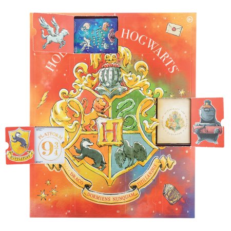  Набор подарочный Paladone: Рождественский календарь (Advent Calendar) Гарри Поттер (Harry Potter) (PP9013HP)