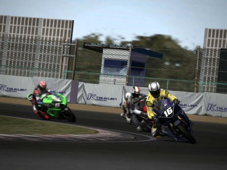 Tourist Trophy: The Real Riding Simulator (PS2) USED Б/У