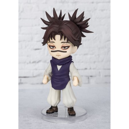 Фигурка BANDAI Tamashii Nations Figuarts mini: Чосо (Choso) Магическая битва (Jujutsu Kaisen) (BTM311) 9 см 