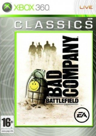 Battlefield: Bad Company (Classics) (Xbox 360/Xbox One)