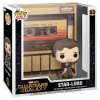 фигурки Фигурка Funko POP! Albums: Потрясающий микс Часть 1 Звездный Лорд (Awesome Mix Vol1 Star-Lord) Марвел Стражи Галактики (Marvel Guardians Of The Galaxy) ((53) 70897) 9,5 см