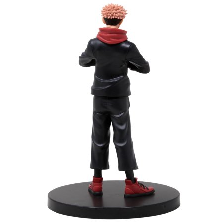 Фигурка Banpresto: Итадори Юдзи (Yuji Itadori) Магическая битва Но Ката (Jujutsu Kaisen No Kata) (0045557106614) 14 см 