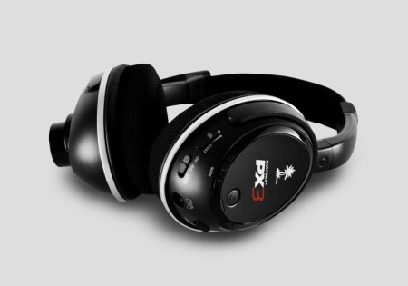 Гарнитура Turtle Beach PX3 для PS3/WIN/Xbox 360 (Xbox 360) 