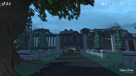 Blue Prince Day One Edition (Издание первого дня) (PS5)