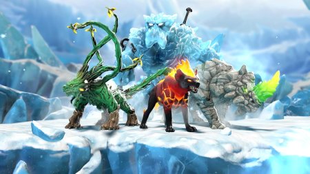игра Eldrador Creatures Shadowfall (Switch) для Nintendo Switch