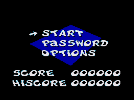 Бубба и Стикс (Bubba'n'Stix) (MDP)