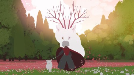 игра Neva Русская Версия (Switch) для Nintendo Switch