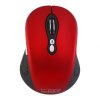 Мышь CBR CM-530, красная (PC) 