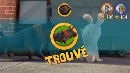 Rabbids Invasion (с поддержкой Kinect) Русская Версия (Xbox One) 