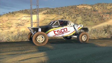 Baja: Edge of Control (Xbox 360)