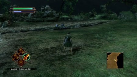 Clash of the Titans (Битва титанов)(Xbox 360)