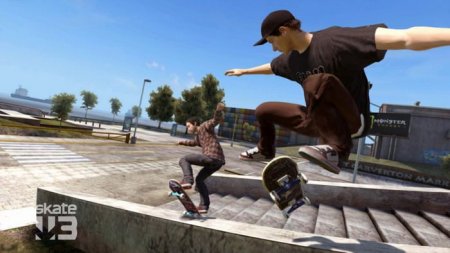   Skate 3 (PS3) USED /  Sony Playstation 3