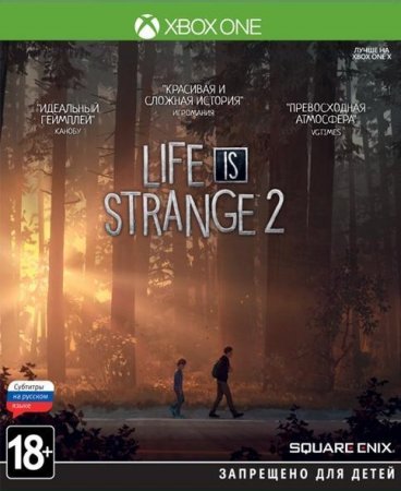 Life is Strange 2   (Xbox One) 