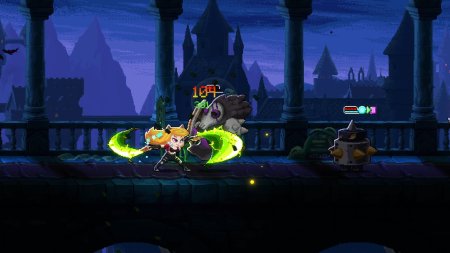 игра Spirit Mancer Коллекционное издание (Collector's Edition) (Switch) для Nintendo Switch