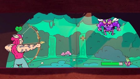 The Plucky Squire (Отважный паж) Deluxe Edition Русская Версия (PS5)