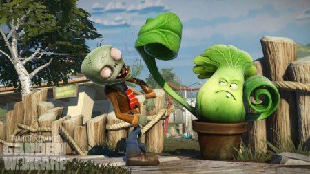Plants vs. Zombies: Garden Warfare (Xbox 360) USED /