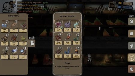 игра Beholder Complete Edition Collection Русская Версия (Switch) для Nintendo Switch