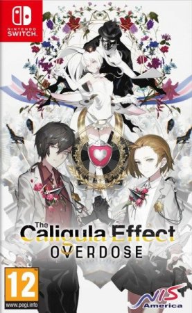  The Caligula Effect: Overdose (Switch)  Nintendo Switch
