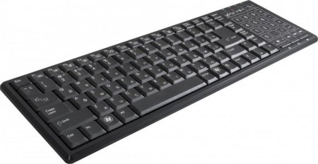 Клавиатура беспроводная DEFENDER ММ TouchBoard MT-525 (PC) 