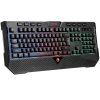 Клавиатура игровая с подсветкой USB Marvo (K656) (PC) 