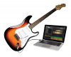 Электронная гитара для компьютера (подходит для Rocksmith) (pc)