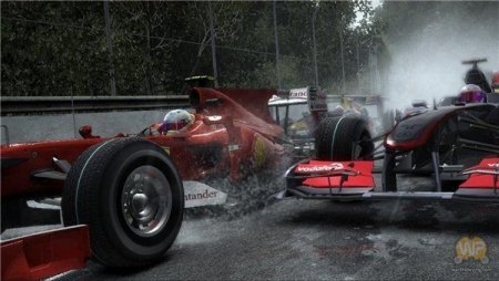 Formula One F1 2010 (Xbox 360) USED /