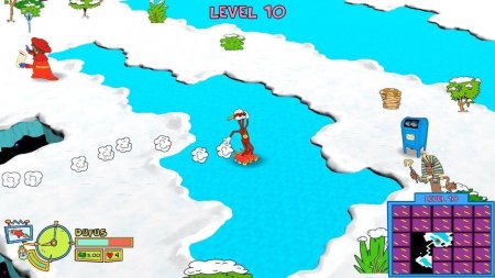  ToeJam and Earl: Back in the Groove! (Switch)  Nintendo Switch