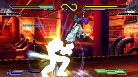 Игра The Rumble Fish 2 (PS4) Playstation 4