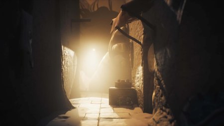 игра Little Nightmares 3 (III) Русская Версия (Switch) для Nintendo Switch