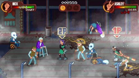 игра Coffee Crisis (Switch) для Nintendo Switch