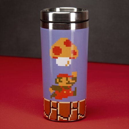     Paladone:   (Super Mario Bros) (Travel Mug) (PP5017NN) 450 