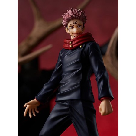 Фигурка Good Smile Company Pop Up Parade: Итадори Юдзи (Yuuji Itadori) Магическая битва (Jujutsu Kaisen) (4580416943246) 17,5 см 