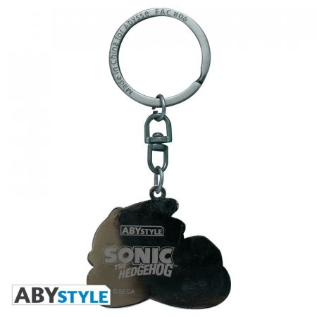   ABYstyle:      (Sonic speed)  (Sonic The Hedgehog) (ABYKEY261) 4,5 