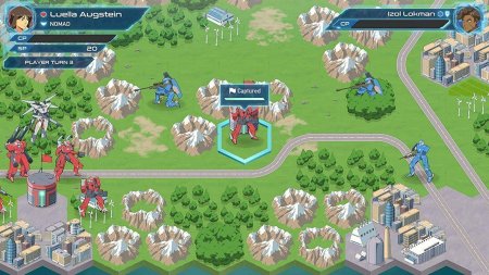 игра Warborn Русская Версия (Switch) для Nintendo Switch