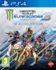 Monster Energy Supercross 3 The Official Videogame (PS4)