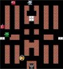 Сборник игр 18 в 1 (A-18в1) Mermaid,Duck Tales1,Chip and dale,Darkwing duck,Tom and Jerry,Jungle Book,Turtles,Contra,+... (8 bit) для Денди 