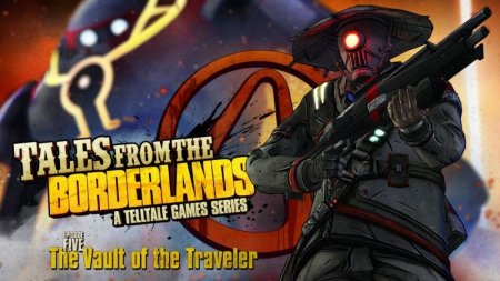  Tales from the Borderlands - A Telltale Games Series (PS4) Playstation 4