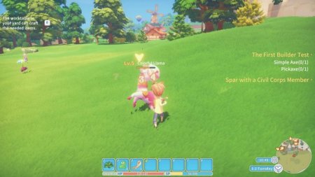 My Time At Portia Box (PC) 