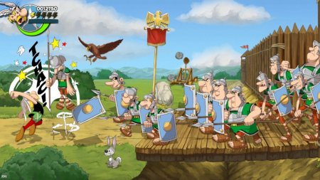 Asterix and Obelix Slap Them All! Русская Версия (PS5)